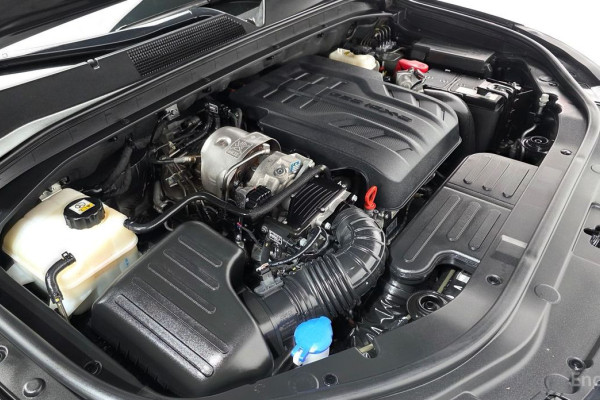 2022 SsangYong Rexton с пробегом 56 004 км