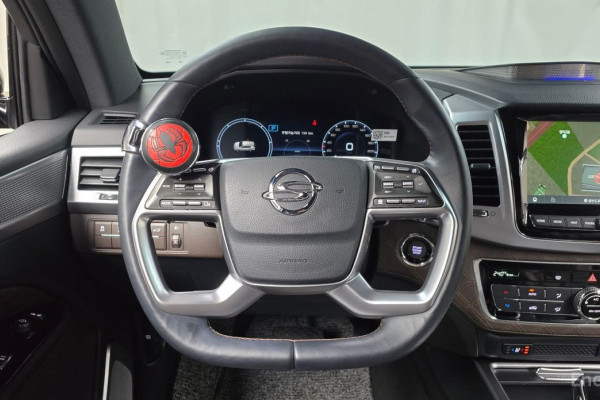 2022 SsangYong Rexton с пробегом 29 482 км