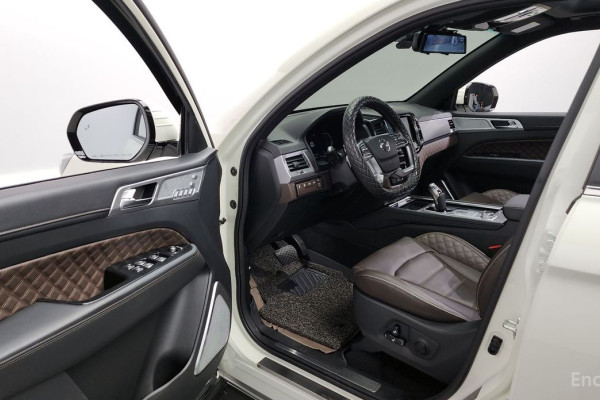2022 SsangYong Rexton с пробегом 52 311 км