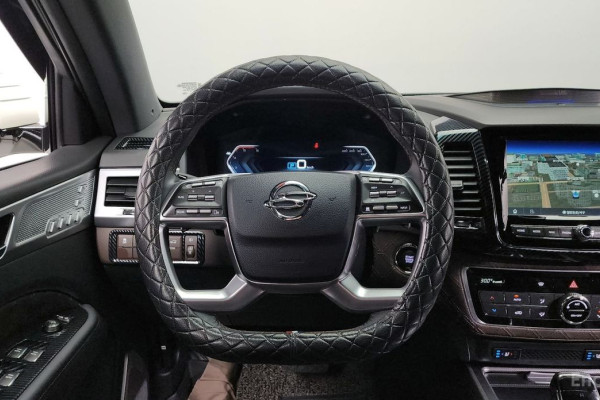 2022 SsangYong Rexton с пробегом 52 311 км