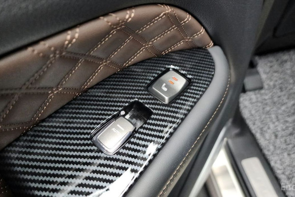 2022 SsangYong Rexton с пробегом 52 311 км