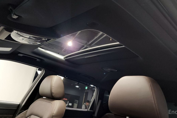 2022 SsangYong Rexton с пробегом 52 311 км