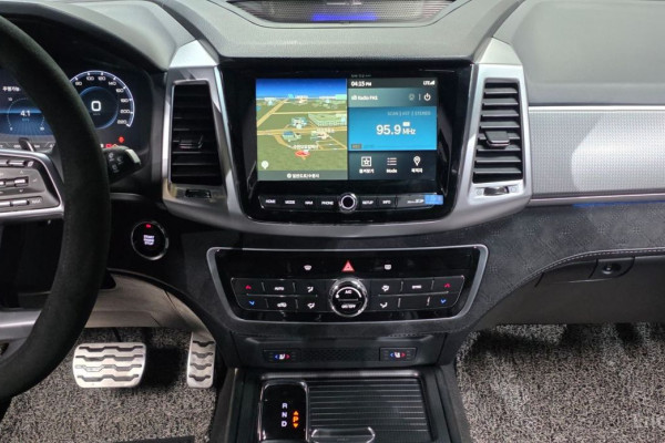 2021 SsangYong Rexton с пробегом 19 210 км