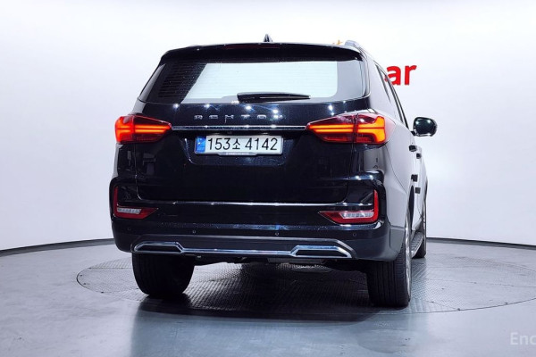 2021 SsangYong Rexton с пробегом 26 518 км