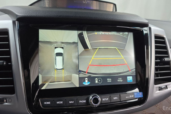 2022 SsangYong Rexton с пробегом 29 482 км