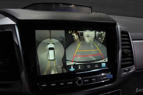 2021 SsangYong Rexton с пробегом 19 210 км