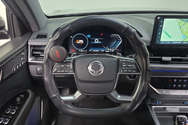 2023 SsangYong Rexton с пробегом 34 966 км