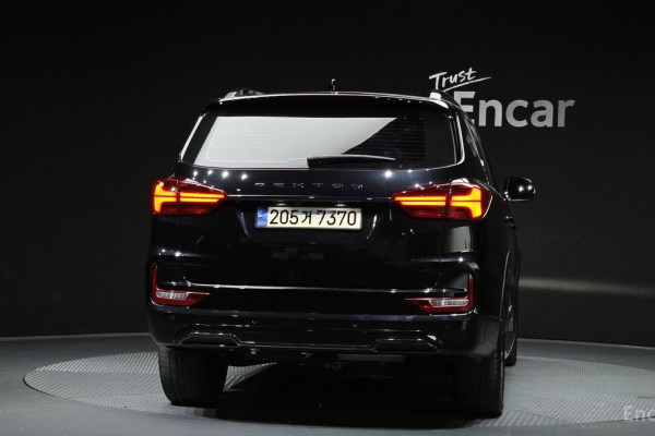 2022 SsangYong Rexton с пробегом 41 698 км