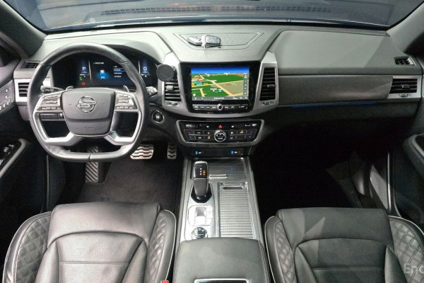 2022 SsangYong Rexton с пробегом 41 698 км