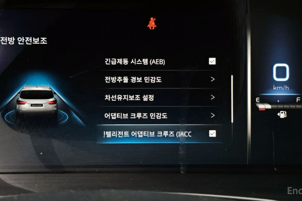 2022 SsangYong Rexton с пробегом 59 876 км