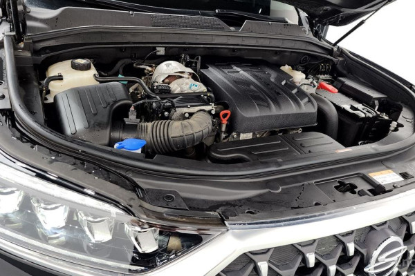 2021 SsangYong Rexton с пробегом 26 518 км