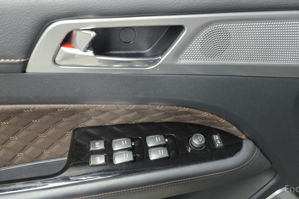 2022 SsangYong Rexton с пробегом 29 482 км