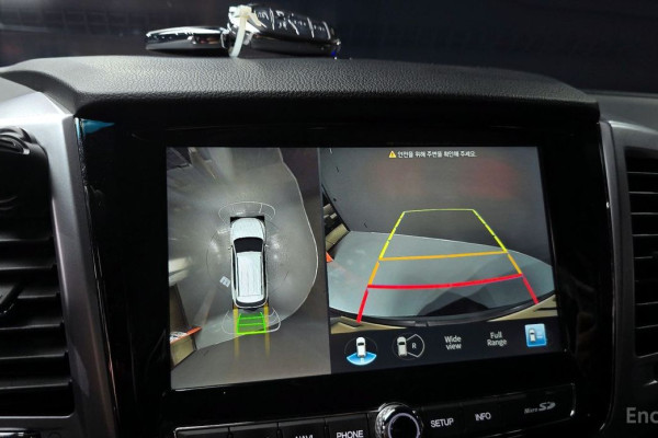 2022 SsangYong Rexton с пробегом 41 698 км