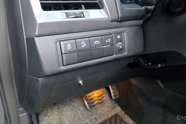 2021 SsangYong Rexton с пробегом 19 210 км