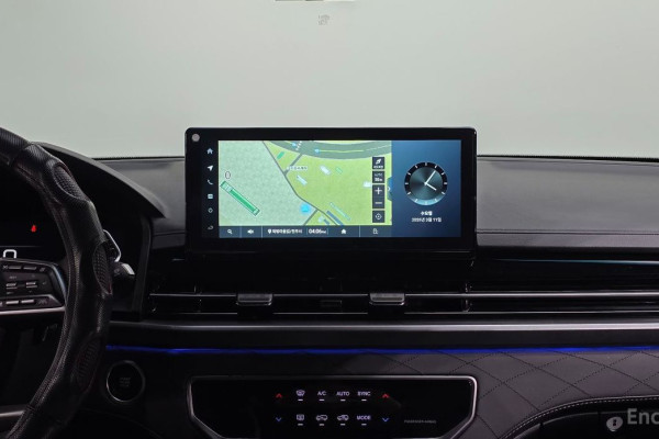 2023 SsangYong Rexton с пробегом 34 966 км