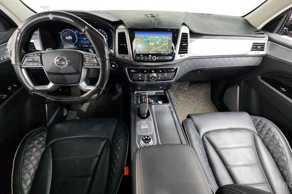 2021 SsangYong Rexton с пробегом 26 518 км