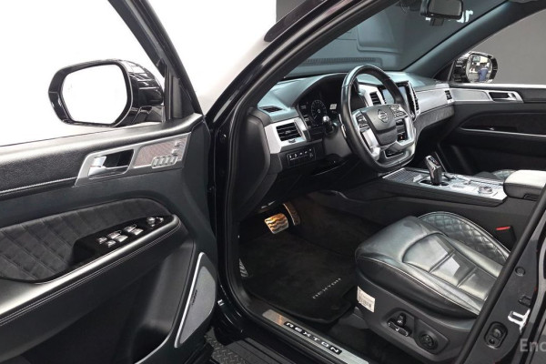 2022 SsangYong Rexton с пробегом 56 004 км