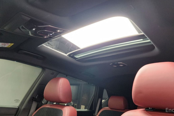 2023 SsangYong Rexton с пробегом 34 035 км