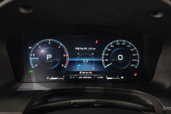 2021 SsangYong Rexton с пробегом 26 518 км