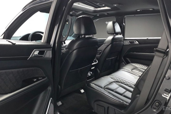 2022 SsangYong Rexton с пробегом 56 004 км