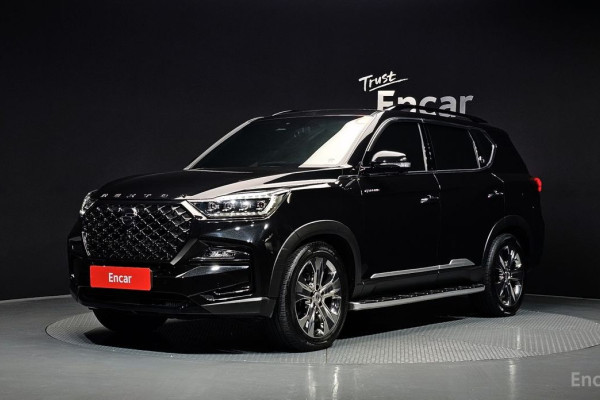 2023 SsangYong Rexton с пробегом 100 004 км