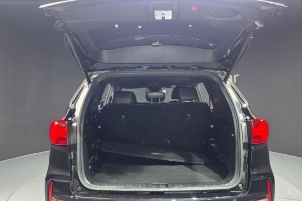 2021 SsangYong Rexton с пробегом 19 210 км