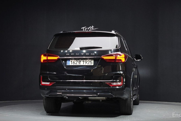 2022 SsangYong Rexton с пробегом 28 241 км