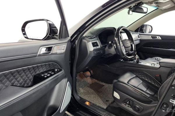 2021 SsangYong Rexton с пробегом 26 518 км