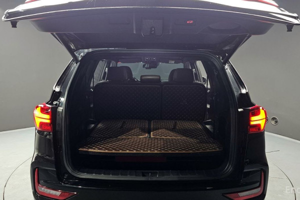 2022 SsangYong Rexton с пробегом 59 876 км