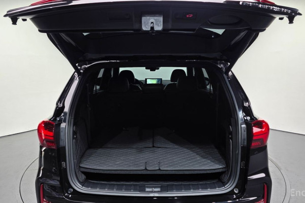 2023 SsangYong Rexton с пробегом 34 966 км