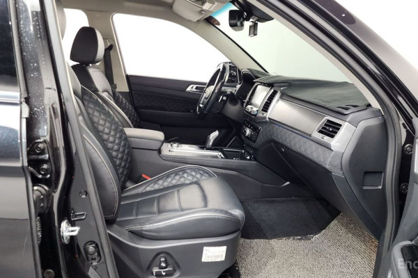 2021 SsangYong Rexton с пробегом 26 518 км