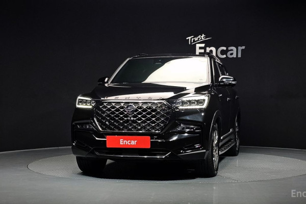 2023 SsangYong Rexton с пробегом 100 004 км