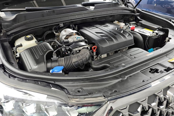 2022 SsangYong Rexton с пробегом 28 241 км