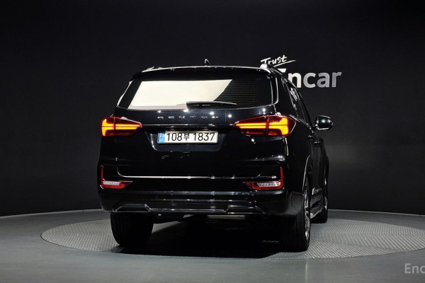 2023 SsangYong Rexton с пробегом 100 004 км