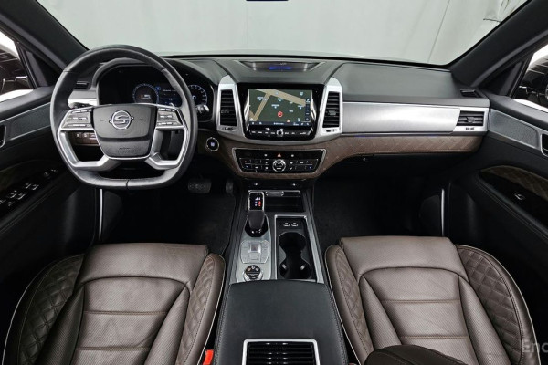 2022 SsangYong Rexton с пробегом 28 241 км