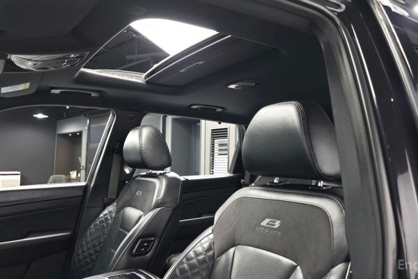 2022 SsangYong Rexton с пробегом 56 004 км