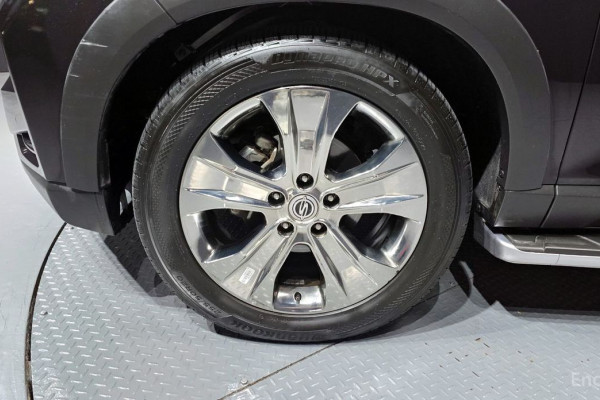 2023 SsangYong Rexton с пробегом 100 004 км