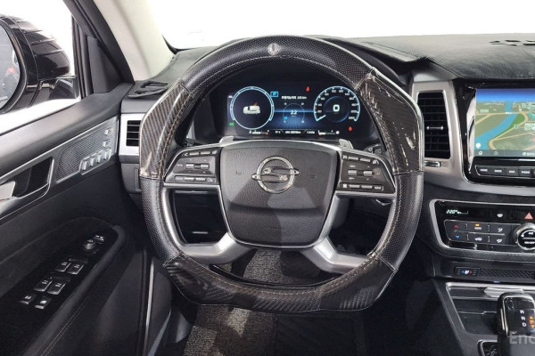 2021 SsangYong Rexton с пробегом 26 518 км