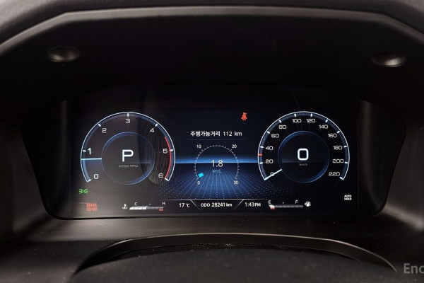 2022 SsangYong Rexton с пробегом 28 241 км