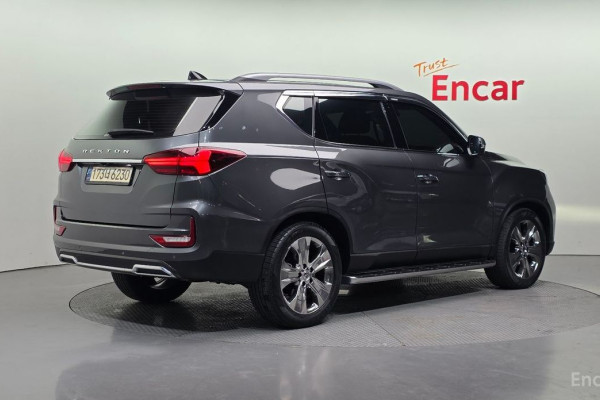 2022 SsangYong Rexton с пробегом 38 304 км