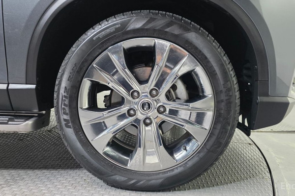 2022 SsangYong Rexton с пробегом 38 304 км