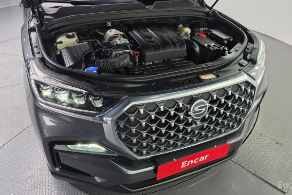 2022 SsangYong Rexton с пробегом 38 304 км