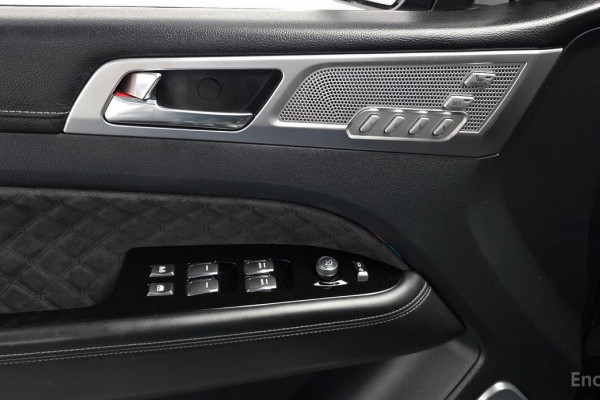 2022 SsangYong Rexton с пробегом 56 004 км