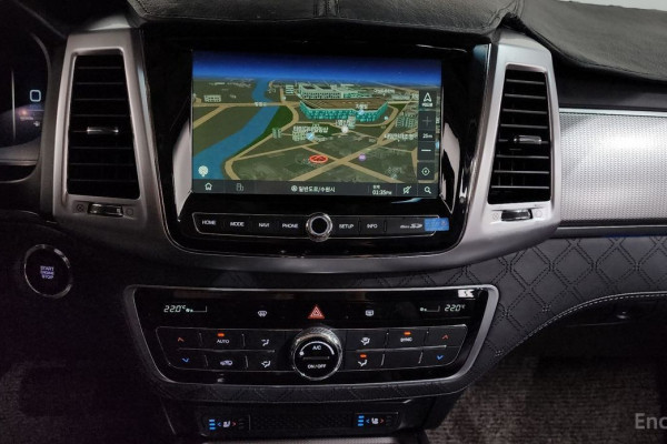 2021 SsangYong Rexton с пробегом 26 518 км