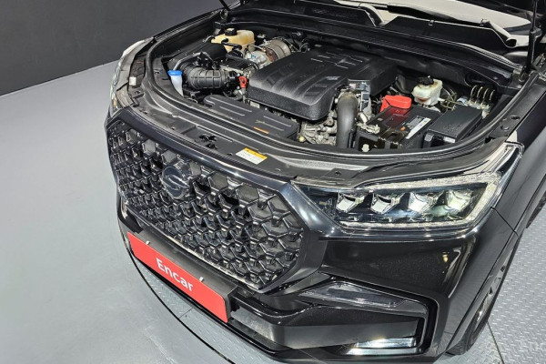 2023 SsangYong Rexton с пробегом 100 004 км