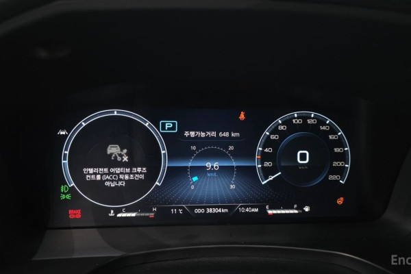 2022 SsangYong Rexton с пробегом 38 304 км