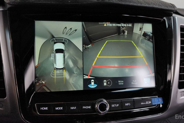 2021 SsangYong Rexton с пробегом 26 518 км