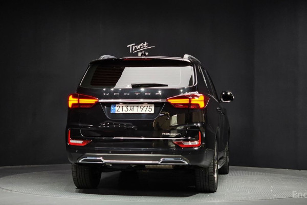 2023 SsangYong Rexton с пробегом 58 649 км