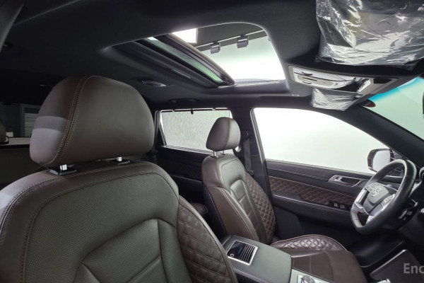 2022 SsangYong Rexton с пробегом 38 304 км