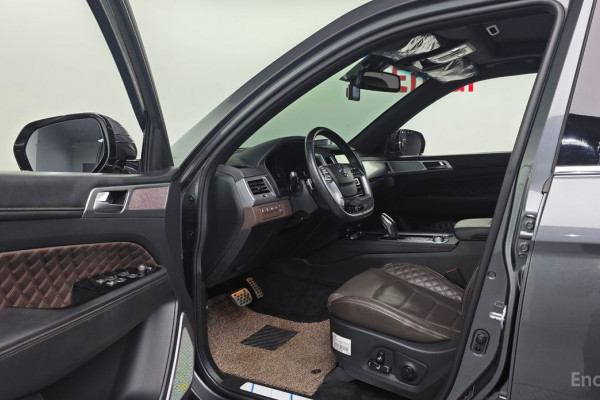 2022 SsangYong Rexton с пробегом 38 304 км